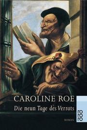 Front cover of Remedy for treason by Caroline Roe