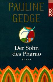 Front cover of Scroll of Saqqara by Pauline Gedge