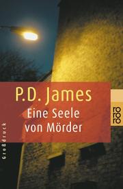Cover of A Mind to Murder by P. D. James