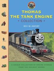 Front cover of Thomas the Tank Engine collection by Reverend W. Awdry