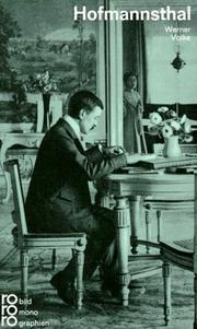 Cover of Rowohlt Bildmonographien by Kurt Lothar Tank