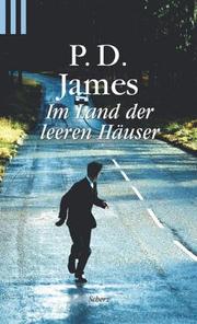 Front cover of The Children of Men by P. D. James