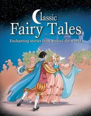 Cover of Classic Fairy Tales by Various