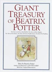 Front cover of Giant Treasury of Beatrix Potter by Beatrix Potter
