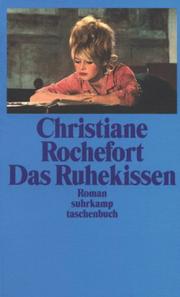 Front cover of Le repos du guerrier by Christiane Rochefort