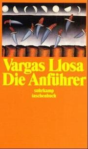 Cover of Los jefes by Mario Vargas Llosa