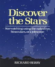 Front cover of Discover the stars by Richard Berry