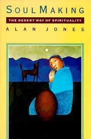 Cover of Soul Making by Alan W. Jones