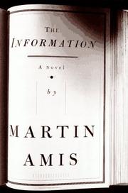 Cover of The Information by Martin Amis