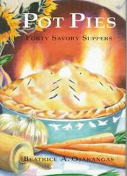 Front cover of Pot pies by Beatrice A. Ojakangas