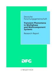 Front cover of Transient Phenomena in Multiphase and Multicomponent Systems by Senatskommission zur Beurteilung von Stoffen in der Landwirtschaft