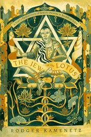 Cover of The Jew in the Lotus by Rodger Kamenetz