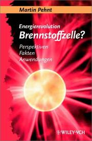 Front cover of Sauberer Strom Und Grune Autos by Martin Pehnt