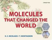 Cover of Molecules that changed the world by K. C. Nicolaou