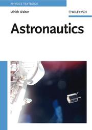 Cover of Astronautics by Ulrich Walter