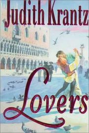 Cover of Lovers by Judith Krantz