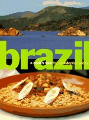 Cover of Brazil by Christopher Idone