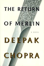 Front cover of The return of Merlin by Deepak Chopra