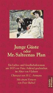 Cover of The young visiters [sic], or, Mr. Salteena's plan by Daisy Ashford