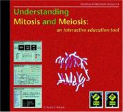 Front cover of Understanding Mitosis and Meiosis by Oof Oud