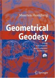 Cover of Geometrical Geodesy by Maarten Hooijberg