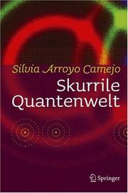 Front cover of Skurrile Quantenwelt by Silvia Arroyo Camejo