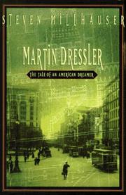 Front cover of Martin Dressler by Steven Millhauser