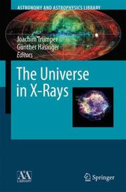 Cover of The universe in X-rays by J. Truemper