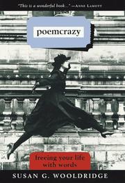 Cover of Poemcrazy by Susan Wooldridge