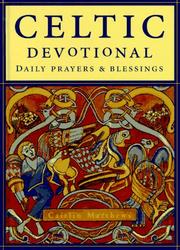Cover of Celtic Devotional by Caitlin Matthews