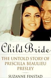 Cover of Child bride by Suzanne Finstad