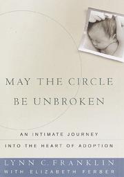 Cover of May the Circle Be Unbroken by Lynn C. Franklin