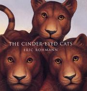 Cover of The cinder-eyed cats by Eric Rohmann