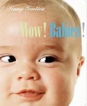 Cover of Wow! Babies! by Penny Gentieu