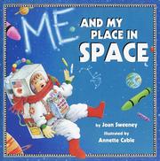 Front cover of Me and My Place in Space by Annette Cable