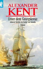 Front cover of Cross of St. George by Douglas Reeman
