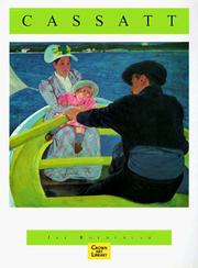 Cover of Cassatt by Jay Roudebush