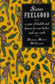 Cover of Sister feelgood by Donna Marie Williams