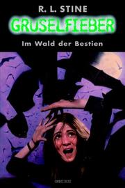 Front cover of The Nightmare Room - They call me creature by Robert Lawrence Stine