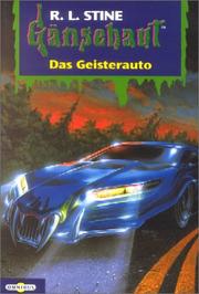 Cover of The Haunted Car by Robert Lawrence Stine