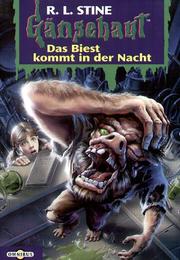 Front cover of Goosebumps Series 2000 - Jekyll and Heidi by Robert Lawrence Stine