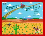 Front cover of Cowboy Dreams by Dayal Kaur Khalsa