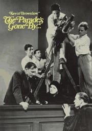 Front cover of The Parade's Gone By... by Kevin Brownlow