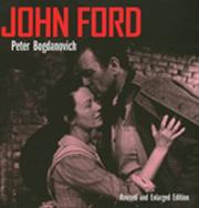 Cover of John Ford by Peter Bogdanovich