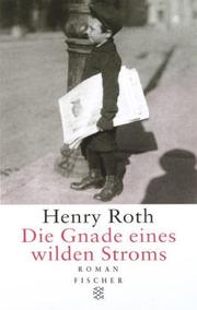 Front cover of Mercy of a Rude Stream by Henry Roth