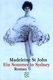 Front cover of The Women in Black by Madeleine St John