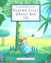Cover of Little Miss Muffet Counts to Ten by Emma Chichester Clark