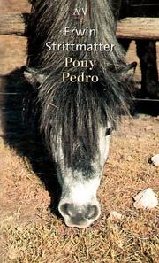 Cover of Pony Pedro by Erwin Strittmatter