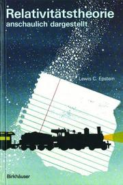 Cover of Relativity Visualized by Lewis C. Epstein