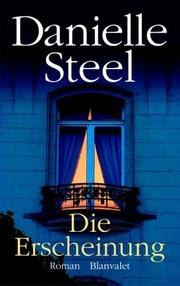 Cover of Die Erscheinung by Danielle Steel